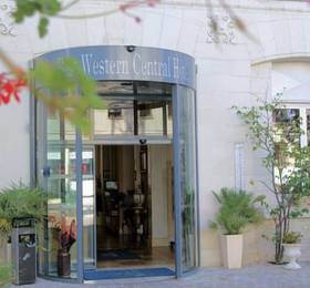 Отдых в Best Western Central Hotel  - Франция, Тур