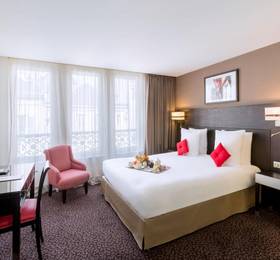 Best Western de La Poste  в Труа
