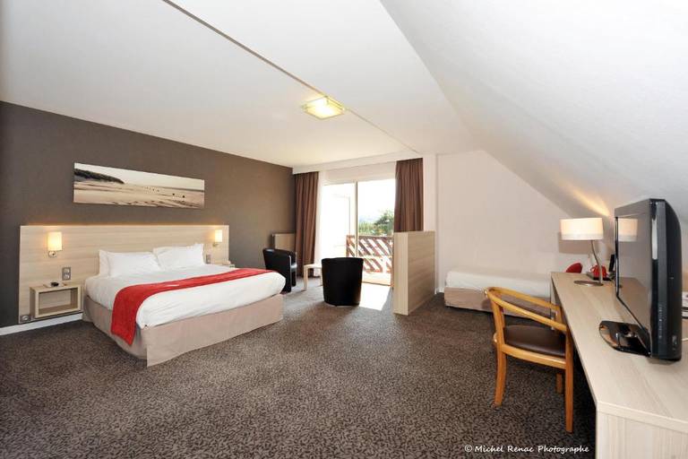 Best Western Le Roof Vannes 