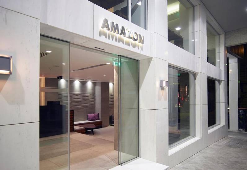 Best Western Amazon Hotel 3* Греция, Афины