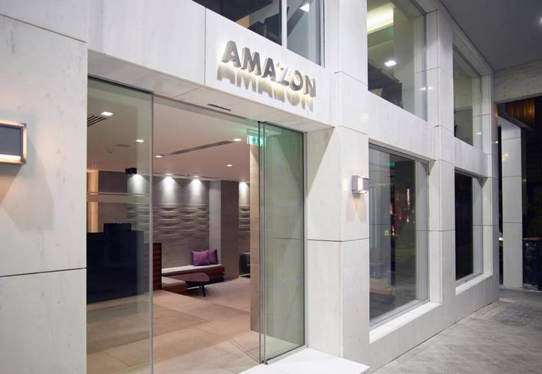 Best Western Amazon Hotel