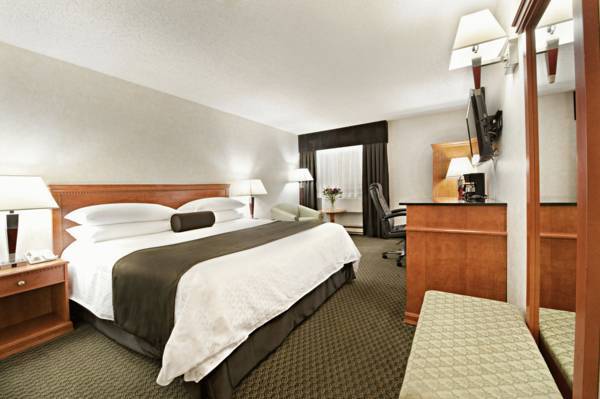 Best Western Airport Inn  3* Канада, Калгари