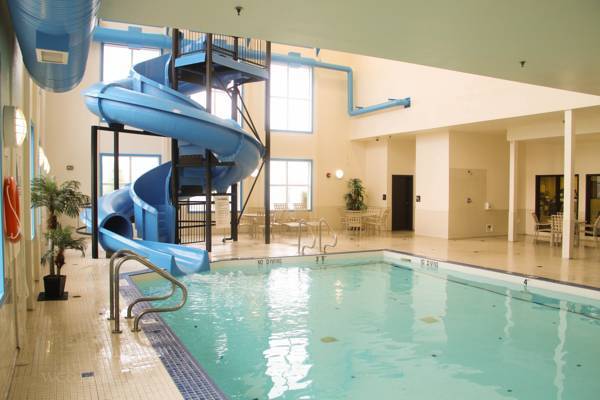 Best Western Plus South Edmonton Inn & Suites  3* Канада, Эдмонтон