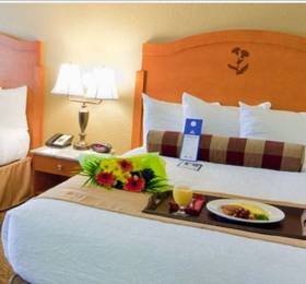 Best Western Plus Abercorn Inn  в Ричмонде