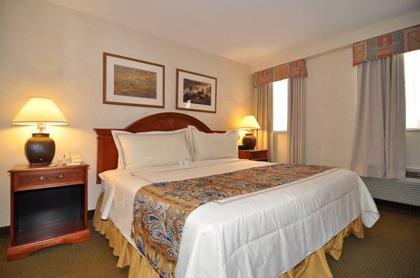 Best Western Georgetown Hotel and Suites  2* США, Вашингтон
