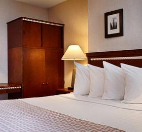 Туры в BEST WESTERN Bowery Hanbee Hotel в США