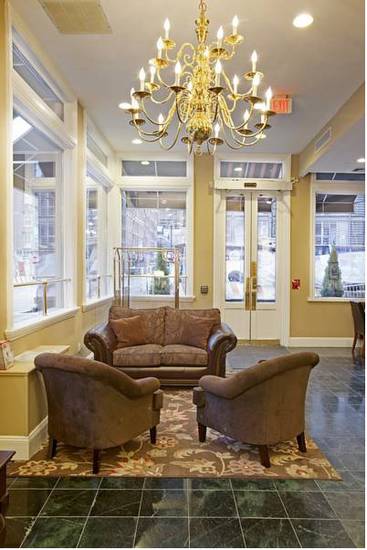 Best Western Plus Seaport Inn Downtown  2* США, Нью-Йорк