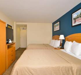 Отдых в Best Western Convention Center - США, Нью-Йорк