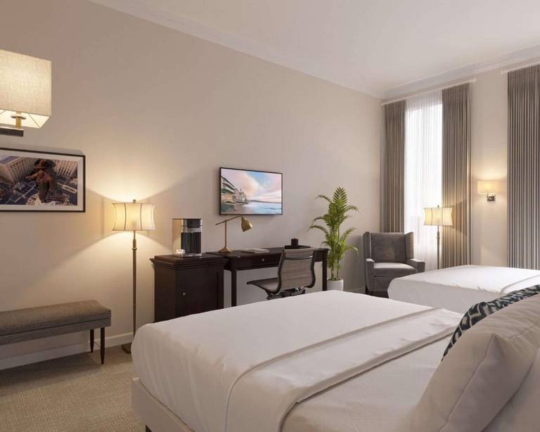 Best Western Independence Park Hotel 