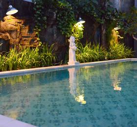 Amazing Kuta Hotel в Куте