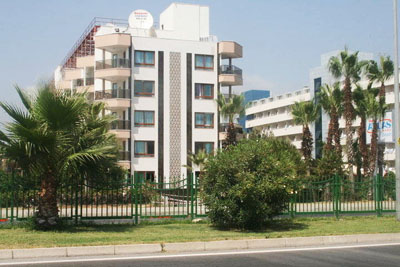 Atlas Beach Hotel