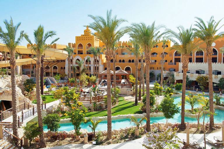 Grand Waterworld Makadi Hotel