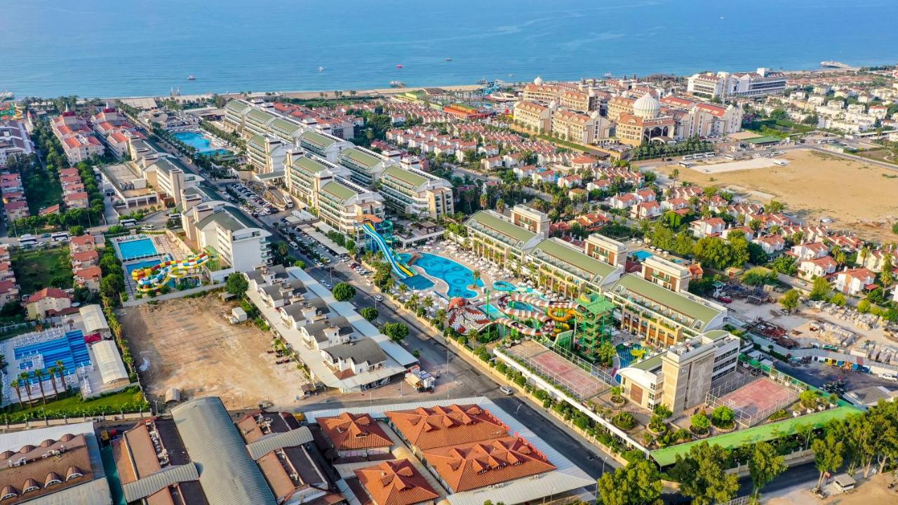 Crystal Waterworld Aqua Collection  Турция, Богазкент