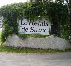 Туры в Relais de Saux  в Франции