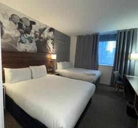 Туры в Days Inn City Centre Liverpool в Великобритании