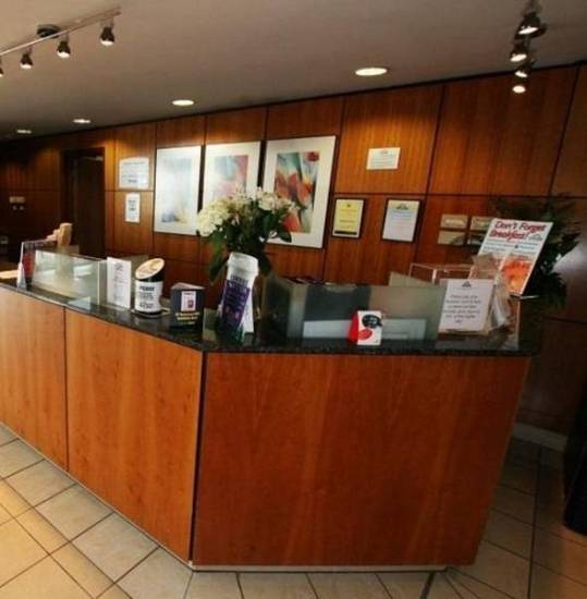 Days Inn Cambridge 3* Великобритания, Кембридж