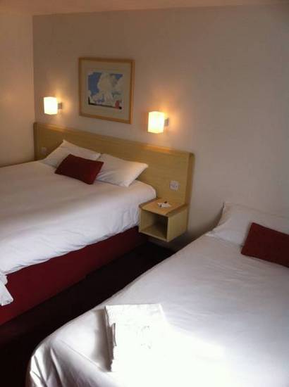 Days Inn Gretna Green M74 3* Великобритания, Критна Грин