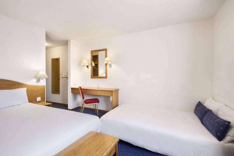 Days Inn Hotel Telford Ironbridge 