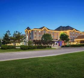 Туры в Days Inn & Suites West Edmonton  в Канаде