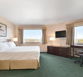Days Inn Lethbridge  в Летбридже