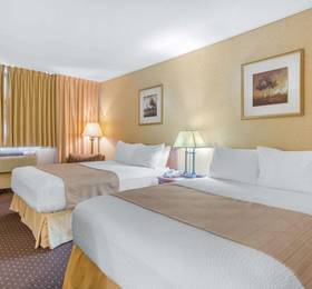 Туры в Days Inn Sudbury  в Канаде