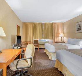 Отдых в Days Inn Sudbury  - Канада, Садбери