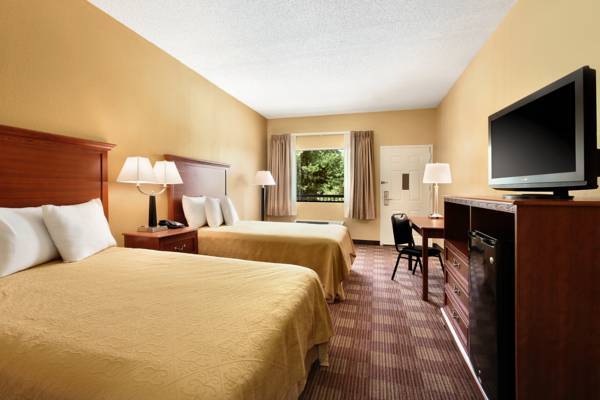 Days Inn & Suites Memphis  3* США, Мемфис