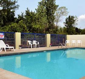 Отдых в Days Inn & Suites Memphis  - США, Мемфис