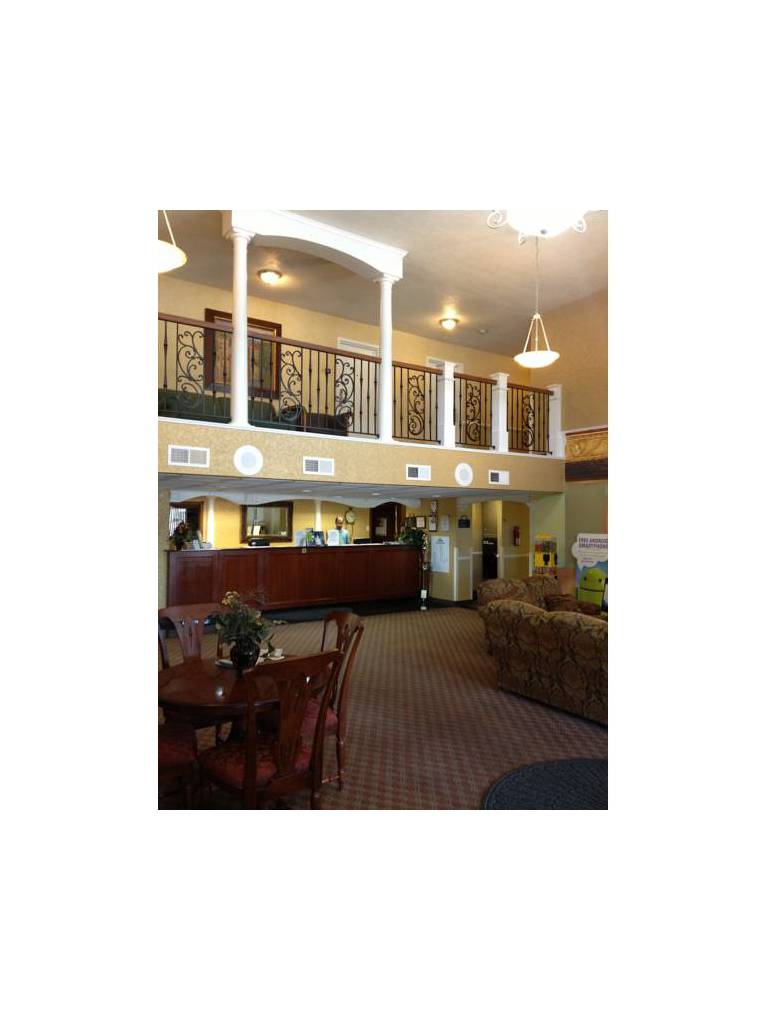 Days Inn Columbus Indiana 
