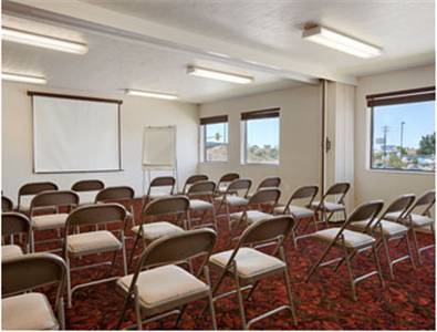 Days Inn Salt Lake City Central  2* США, Солт-Лейк-Сити