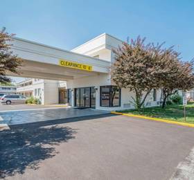 Days Inn Salt Lake City Central  в Солт-Лейк-Сити