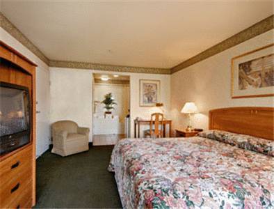 Days Inn San Jose Airport 2* США, Сан-Хосе