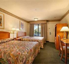 Days Inn San Jose Airport в Сан-Хосе