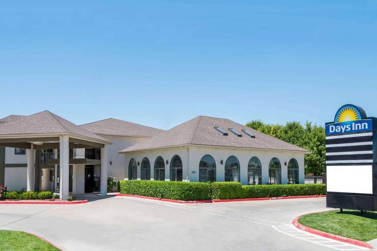 Days Inn Medical Center Amarillo 