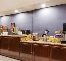 Отдых в Days Inn Bakersfield - США, Бейкерсфилд