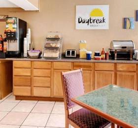 Days Inn El Paso Airport East  в Джексонвилле