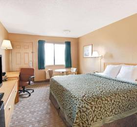 Отдых в Days Inn El Paso Airport East  - США, Джексонвилль, шт. Техас