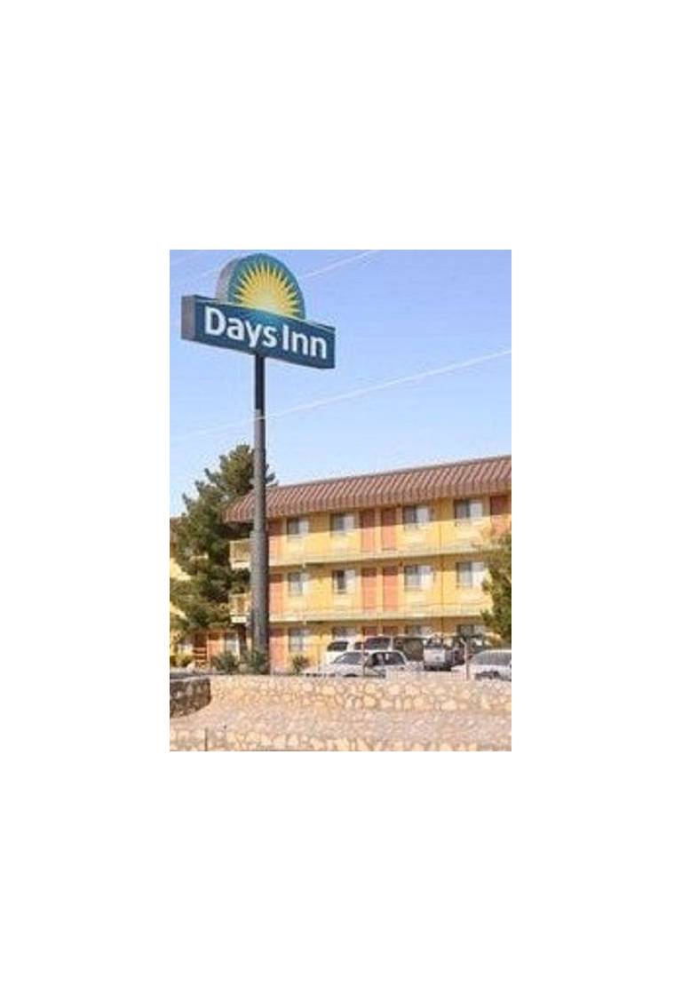 Days Inn El Paso Airport East 
