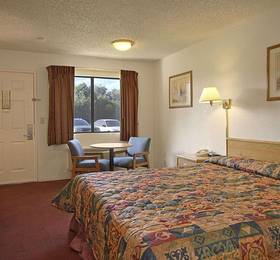 Туры в Days Inn Fresno South  в США