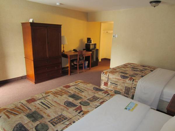 Days Inn Monterey - Fisherman's Wharf  2* США, Монтерей