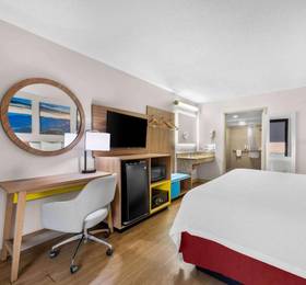Туры в Days Inn Raleigh Beltline  в США