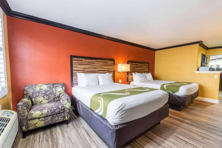 Days Inn Sacramento Downtown 