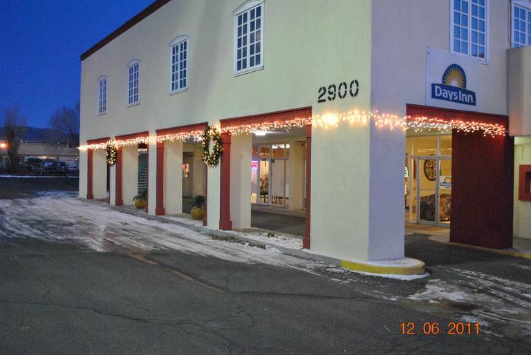 Days Inn Santa Fe 