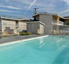 Отдых в Days Inn Spokane Downtown  - США, Спокан