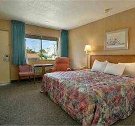 Days Inn Spokane Downtown  в Спокане