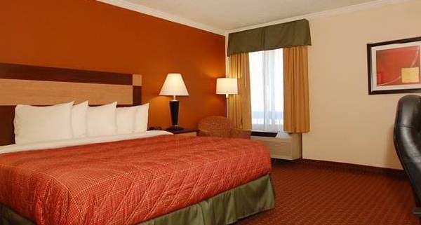 Days Inn - Biltmore East  2* США, Эшвилл