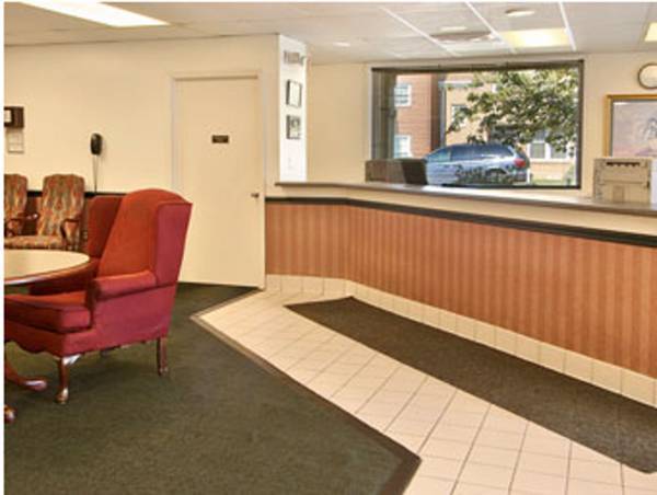 Days Inn Alexandria  2* США, Александрия