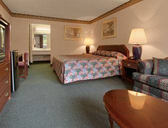 Days Inn Alexandria South  2* США, Александрия