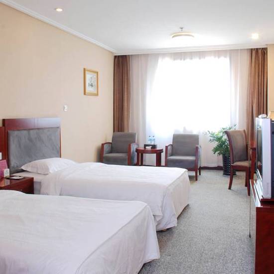Days Inn City Centre Xi'an  4* Китай, Сиань