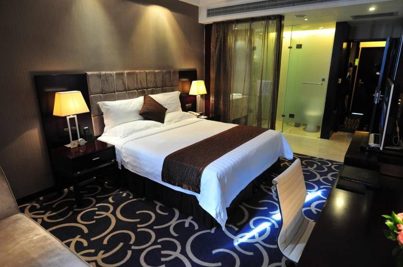 Days Inn Yinchuan Business Place  Китай, Иньчуань